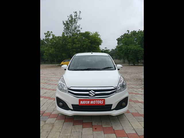 Second Hand Maruti Suzuki Ertiga [2015-2018] VXI CNG in Ahmedabad