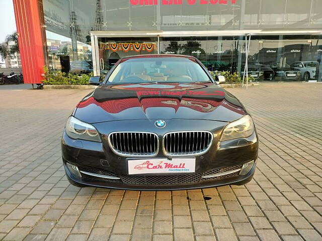 Second Hand BMW 5 Series [2010-2013] 520d Sedan in Nashik