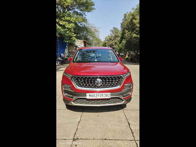 Second Hand MG Hector [2021-2023] Shine 1.5 Petrol Turbo CVT in Mumbai