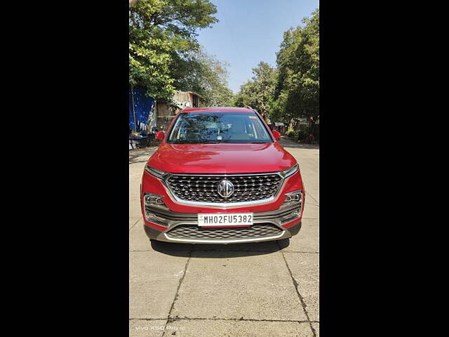 Second Hand MG Hector [2021-2023] Shine 1.5 Petrol Turbo CVT in Mumbai