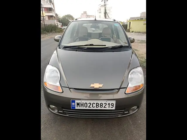 Second Hand Chevrolet Spark [2007-2012] LS 1.0 in Nagpur