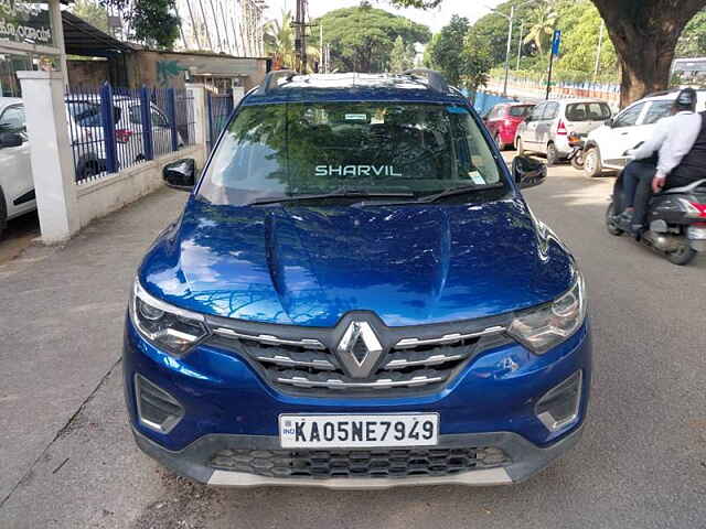 Second Hand Renault Triber [2019-2023] RXT EASY-R AMT in Bangalore