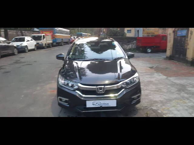 Second Hand Honda City 4th Generation ZX Petrol [2019-2019] in Kolkata