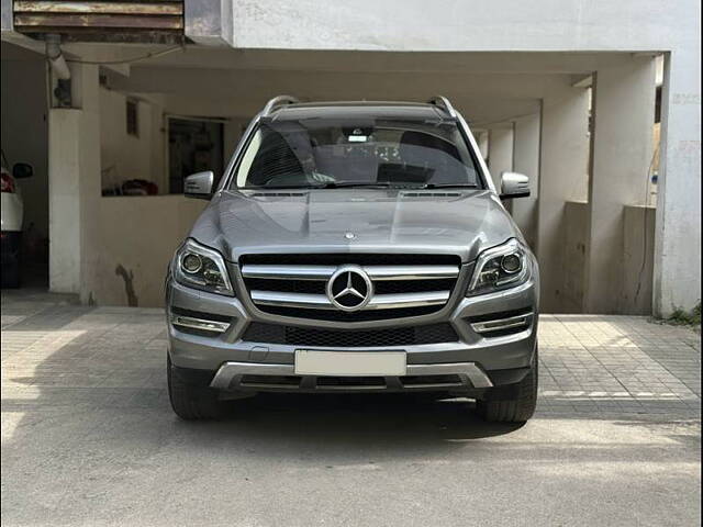 Second Hand Mercedes-Benz GL 350 CDI in Hyderabad