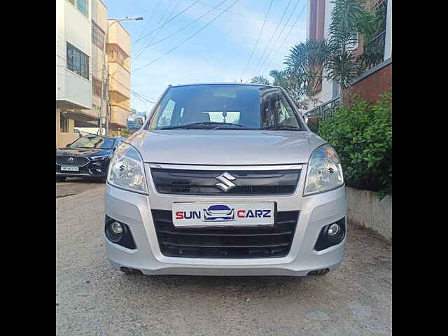 Second Hand Maruti Suzuki Wagon R 1.0 [2014-2019] VXI in Chennai