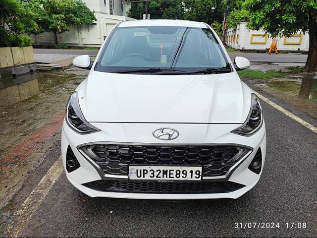 Second Hand Hyundai Aura [2020-2023] SX 1.2 (O) CRDi in Lucknow