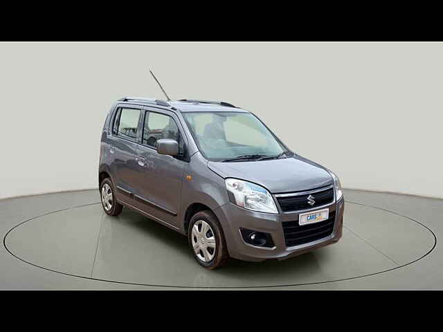 Second Hand Maruti Suzuki Wagon R 1.0 [2014-2019] VXI in Hyderabad