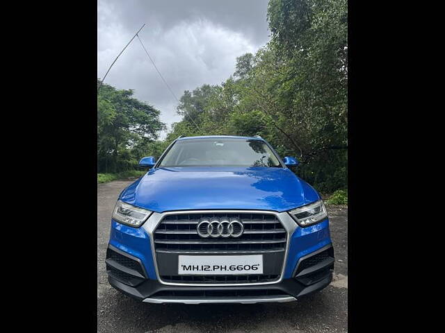 Second Hand Audi Q3 [2017-2020] 35 TDI quattro Technology in Mumbai