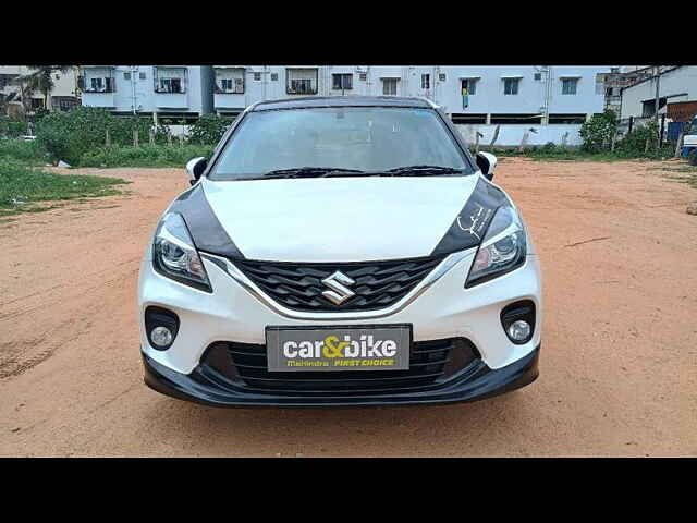 Second Hand Maruti Suzuki Baleno [2015-2019] Alpha 1.2 in Bangalore