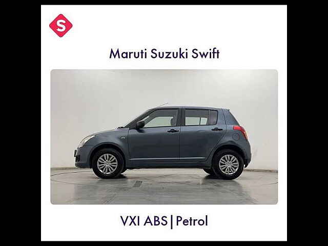 Second Hand Maruti Suzuki Swift [2014-2018] VXi ABS [2014-2017] in Hyderabad