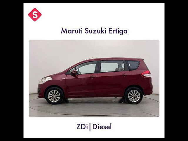 Second Hand Maruti Suzuki Ertiga [2018-2022] ZDi 1.3 Diesel in Chennai