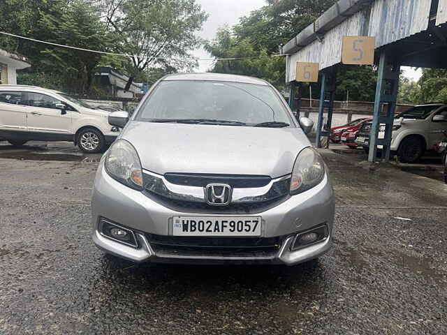 Second Hand Honda Mobilio S Petrol in Kolkata