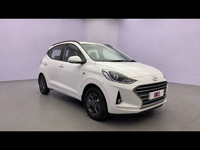 Second Hand Hyundai Grand i10 Nios [2019-2023] Sportz AMT 1.2 Kappa VTVT in Kochi