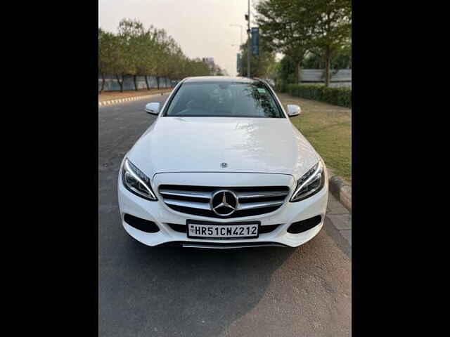 Second Hand Mercedes-Benz C-Class [2014-2018] C 220 CDI Style in Chandigarh