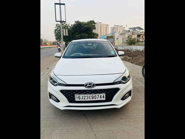 Second Hand Hyundai Elite i20 [2016-2017] Asta 1.4 CRDI (O) [2016-2017] in Rajkot