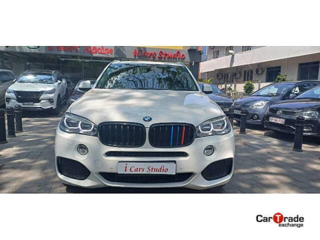 Second Hand BMW X5 [2014-2019] xDrive 30d Expedition in Bangalore