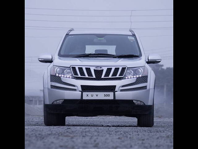 Second Hand Mahindra XUV500 [2011-2015] W6 in Karnal