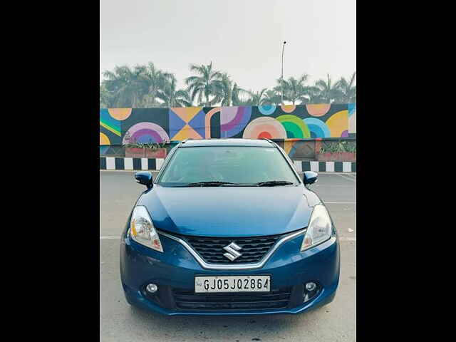 Second Hand Maruti Suzuki Baleno [2015-2019] Delta 1.3 in Surat