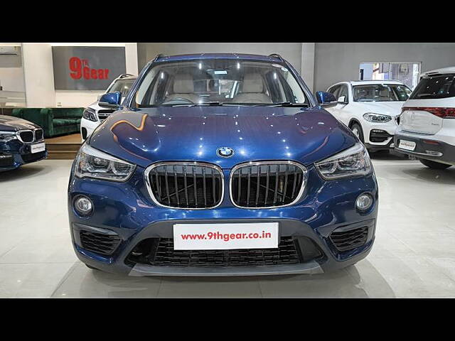 Second Hand BMW X1 [2013-2016] sDrive20d xLine in Bangalore