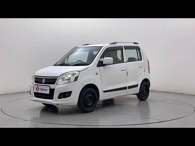 Second Hand Maruti Suzuki Wagon R 1.0 [2014-2019] Vxi (ABS-Airbag) in Bangalore