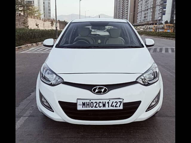 Second Hand Hyundai i20 [2012-2014] Asta (O) 1.2 in Mumbai