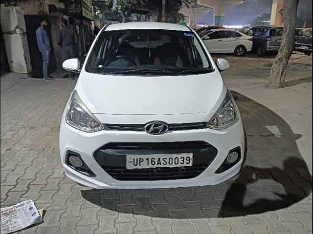 Second Hand Hyundai Grand i10 [2013-2017] Magna 1.2 Kappa VTVT [2013-2016] in Faridabad