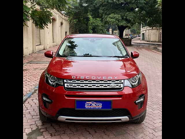 Second Hand Land Rover Discovery Sport [2015-2017] HSE 7-Seater in Mumbai