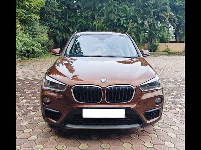 Second Hand BMW X1 [2016-2020] sDrive20d Expedition in Pune