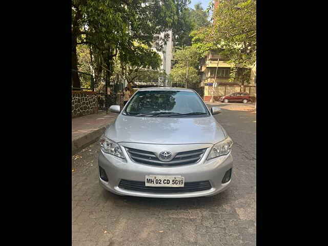 Second Hand Toyota Corolla Altis [2008-2011] 1.8 J in Mumbai