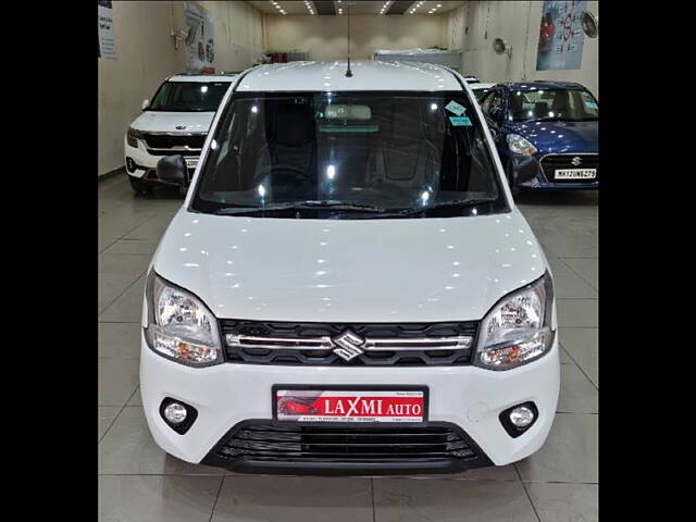 Second Hand Maruti Suzuki Wagon R [2019-2022] LXi (O) 1.0 CNG in Thane