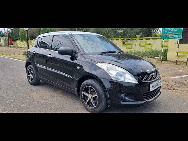 Second Hand Maruti Suzuki Swift [2011-2014] LXi in Nagpur