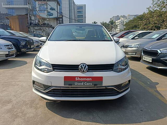 Second Hand Volkswagen Ameo Highline1.2L (P) [2016-2018] in Mumbai