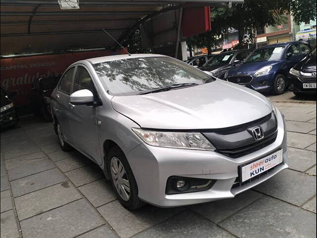 Second Hand Honda City [2011-2014] 1.5 S MT in Chennai