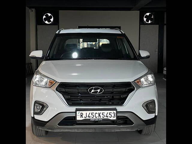 Second Hand Hyundai Creta [2015-2017] 1.4 S in Jaipur