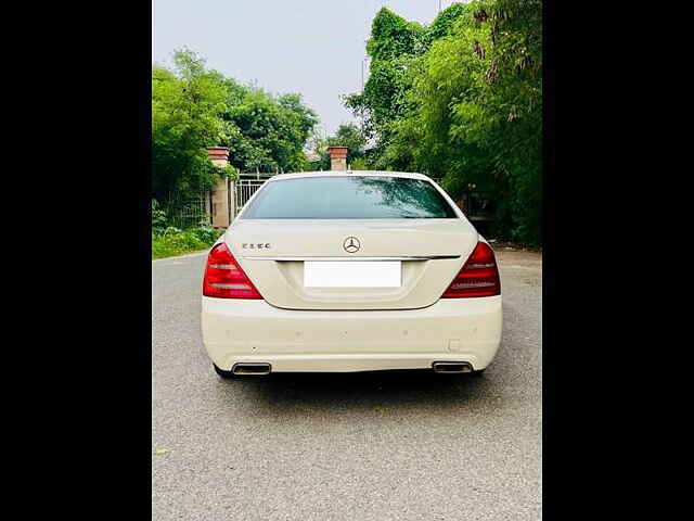 Second Hand Mercedes-Benz S-Class [2010-2014] 350 L in Delhi