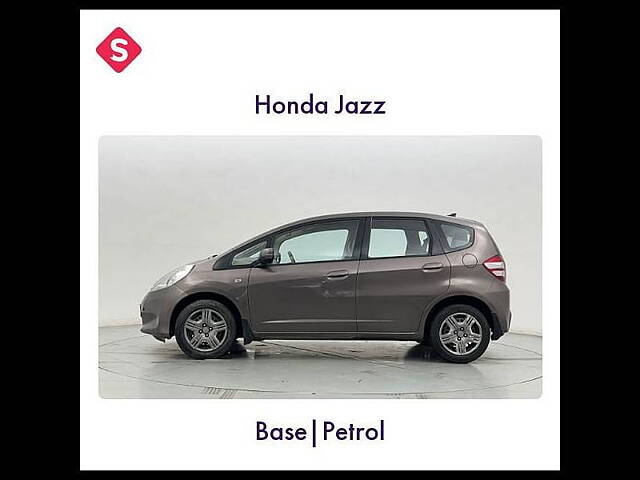 Second Hand Honda Jazz [2009-2011] Base Old in Delhi