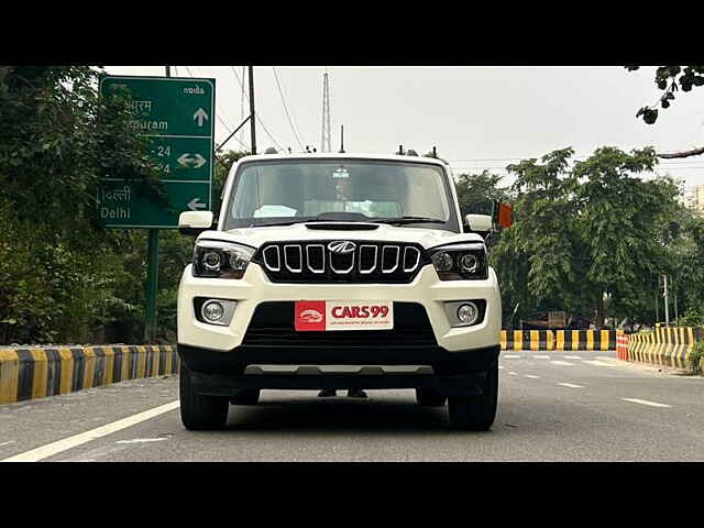 Second Hand Mahindra Scorpio 2021 S9 in Noida