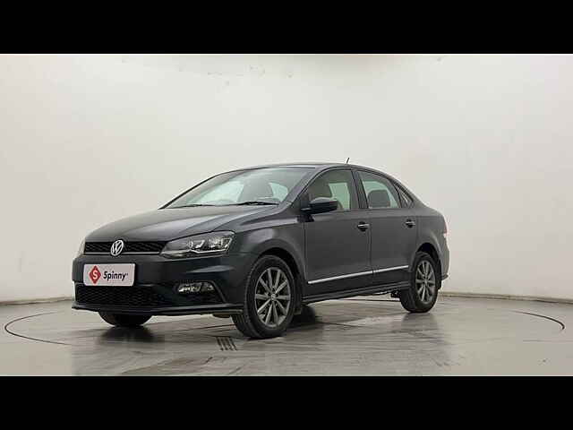 Second Hand Volkswagen Vento Highline Plus 1.0L TSI Automatic in Hyderabad