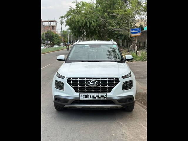 Second Hand Hyundai Venue [2019-2022] SX Plus 1.0 Turbo DCT in Raipur