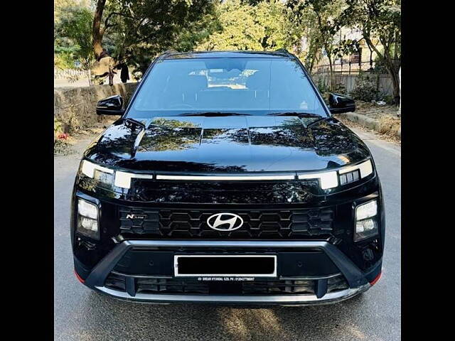 Second Hand Hyundai Creta N Line N10 1.5 Turbo DCT in Delhi