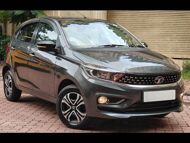 Second Hand Tata Tiago XZ Plus CNG [2022-2023] in Thane