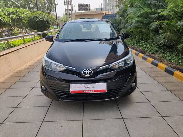 Second Hand Toyota Yaris V CVT [2018-2020] in Gurgaon