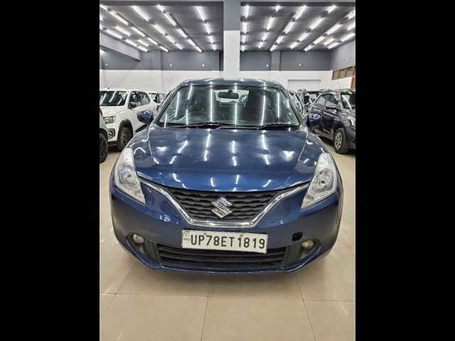 Second Hand Maruti Suzuki Baleno [2015-2019] Sigma 1.3 in Kanpur