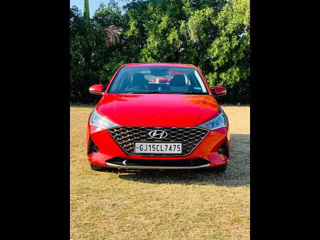 Second Hand Hyundai Verna [2020-2023] SX (O) 1.5 CRDi in Surat