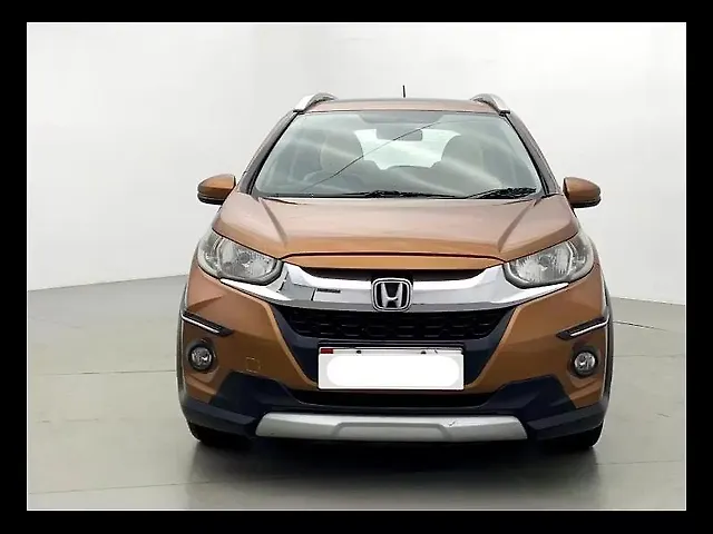 Used 17 Honda Wr V 17 Vx Mt Petrol For Sale In Pune At Rs 6 19 299 Carwale