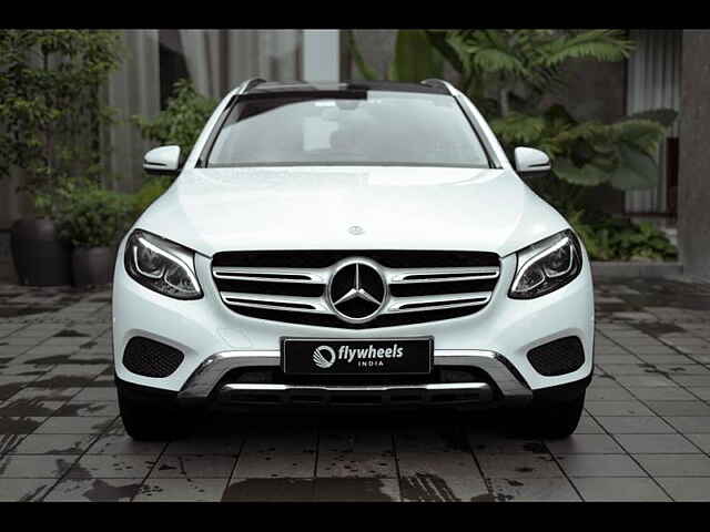 Second Hand Mercedes-Benz GLC [2016-2019] 220 d Progressive in Malappuram