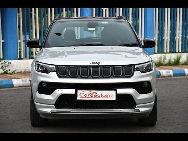 Second Hand Jeep Compass Model S (O) 1.4 Petrol DCT [2021] in Kolkata
