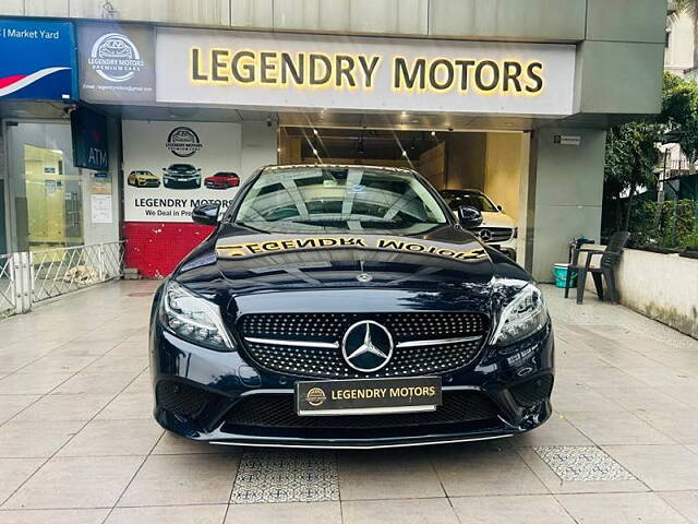 Second Hand Mercedes-Benz C-Class [2018-2022] C 220d Progressive [2018-2019] in Pune