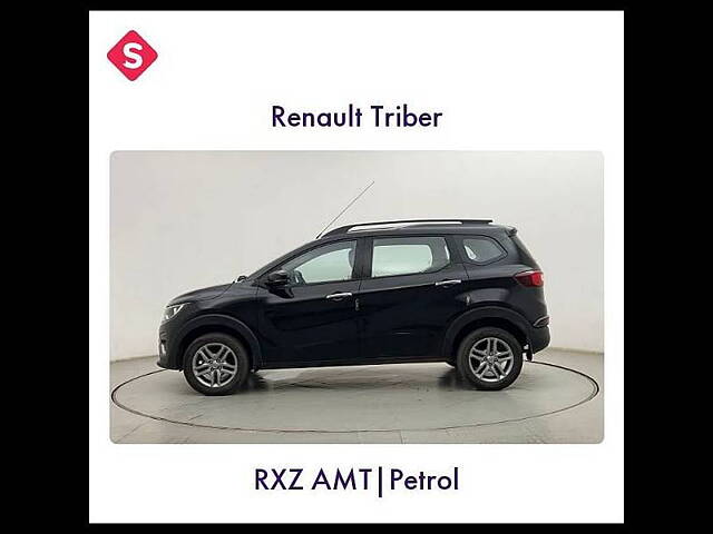 Second Hand Renault Triber [2019-2023] RXZ EASY-R AMT in Mumbai