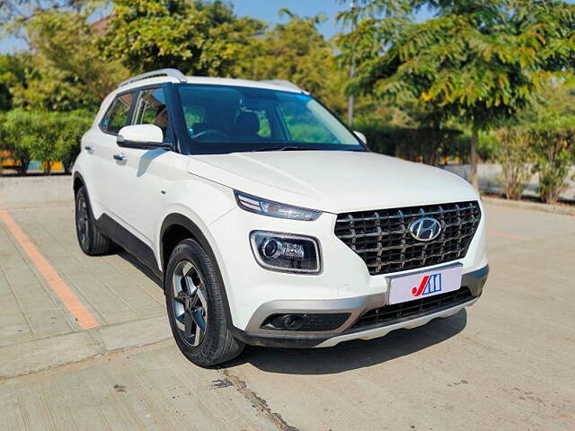 Second Hand Hyundai Venue [2019-2022] SX Plus 1.0 Turbo DCT in Ahmedabad